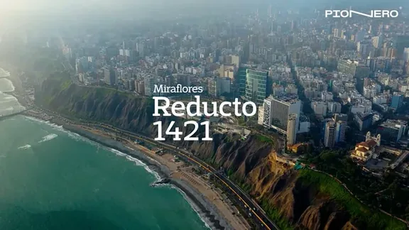Pionero Inmobiliaria - Promo Reducto 1421